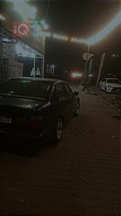 بي ام دبليو الفئة 5